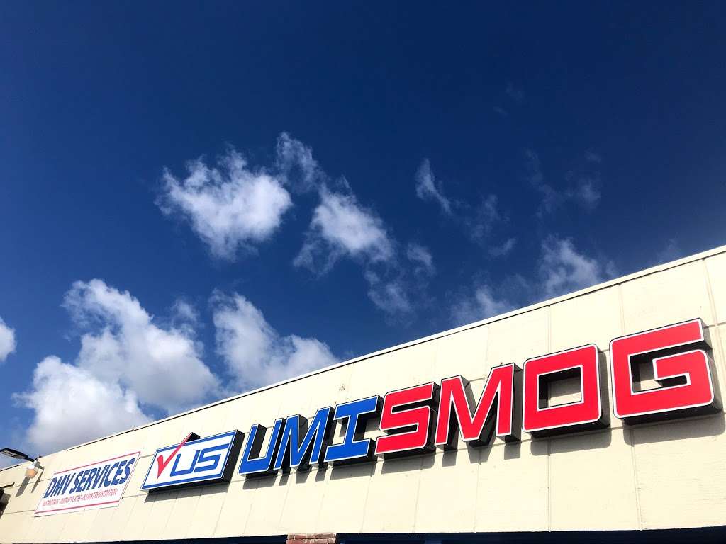 UMI SMOG & AUTO REGISTRATION | 3845 University Ave, San Diego, CA 92105 | Phone: (619) 777-0338