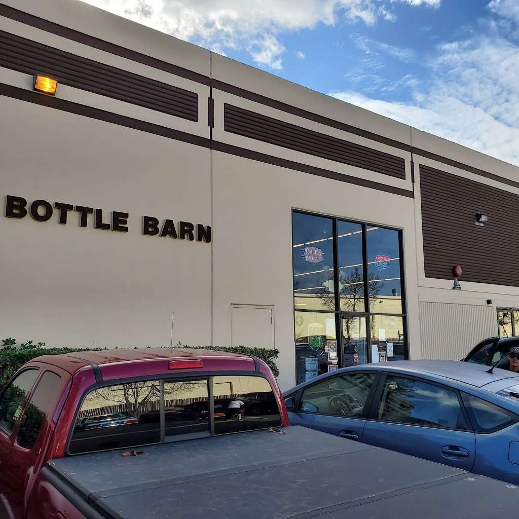 Bottle Barn | 3331-A Industrial Dr, Santa Rosa, CA 95403, USA | Phone: (707) 528-1161