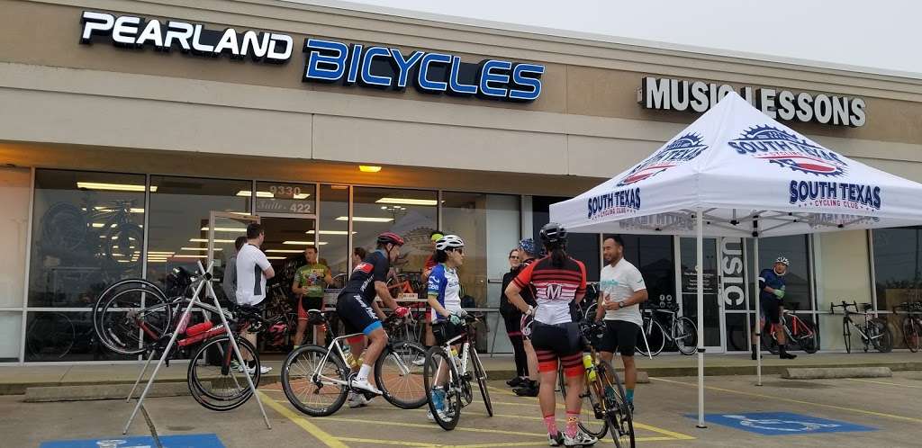 Pearland Bicycles | 9330 Broadway St #422, Pearland, TX 77584 | Phone: (281) 741-2115