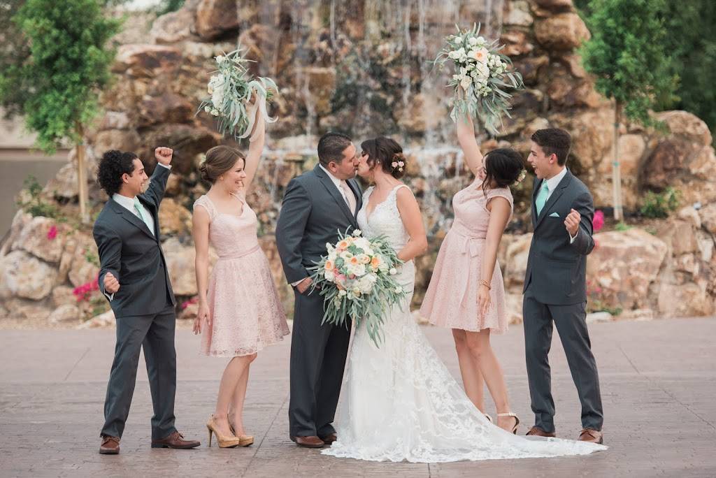 Colby Falls by Wedgewood Weddings | 4635 E Baseline Rd, Gilbert, AZ 85234, USA | Phone: (855) 826-8532