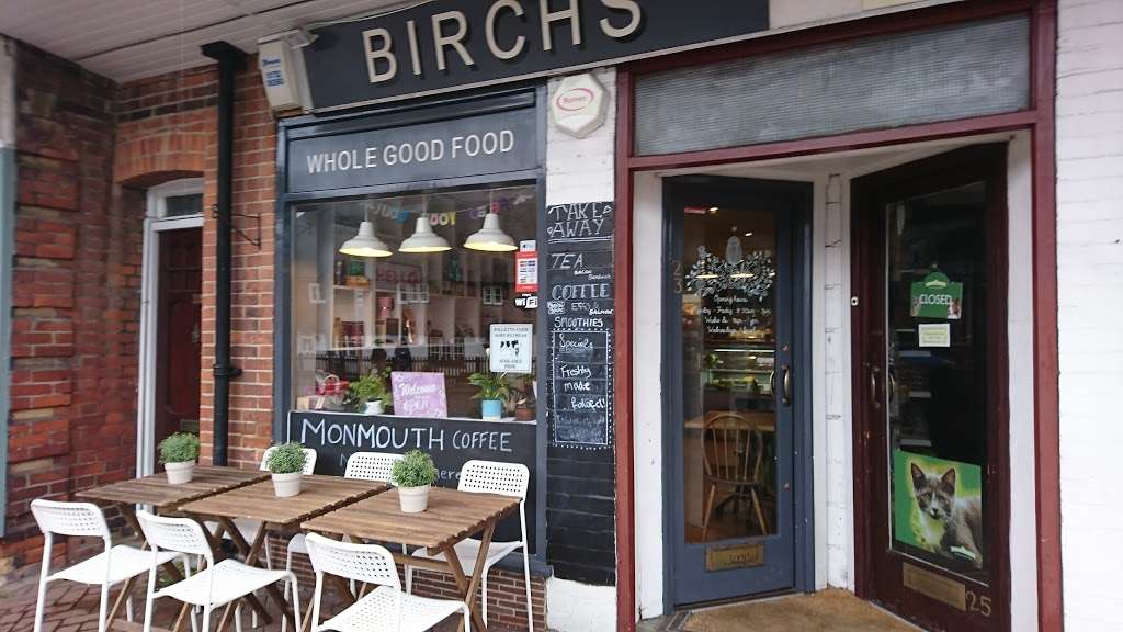 Birchs - Whole Good Food | 23 High St, Seal, Sevenoaks TN15 0AN, UK | Phone: 01732 761055