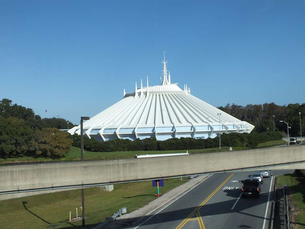 Space Mountain | 1180 Seven Seas Drive, Orlando, FL 32830, USA | Phone: (407) 939-5277