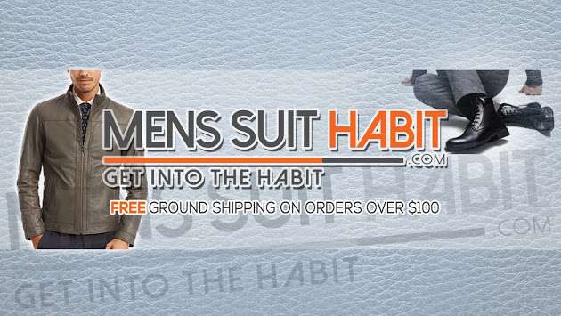 Mens Suits Habit | 7277 Hayvenhurst Ave #10, Van Nuys, CA 91406, USA | Phone: (888) 590-7590