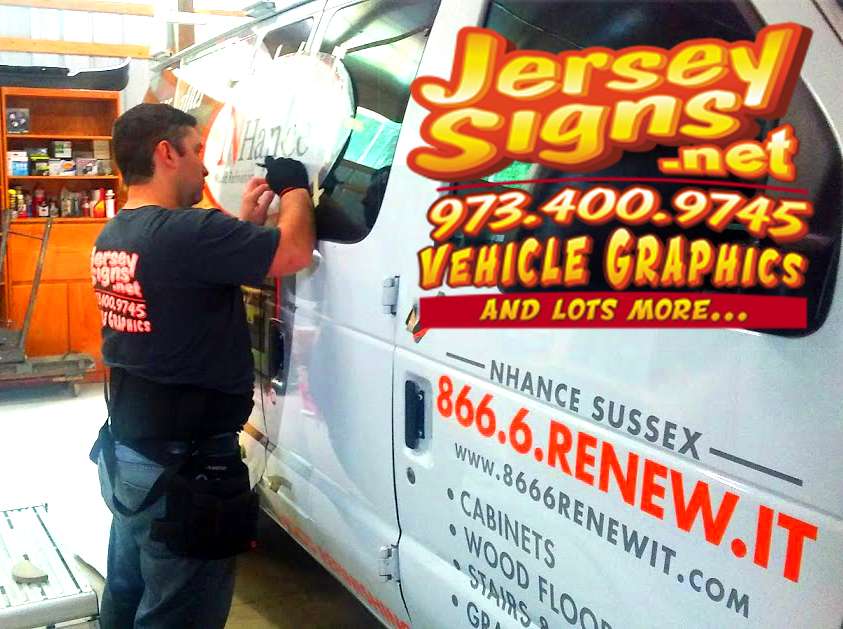 Jersey Signs & Promotional Products | 196 Main St, Andover, NJ 07821, USA | Phone: (973) 400-9745