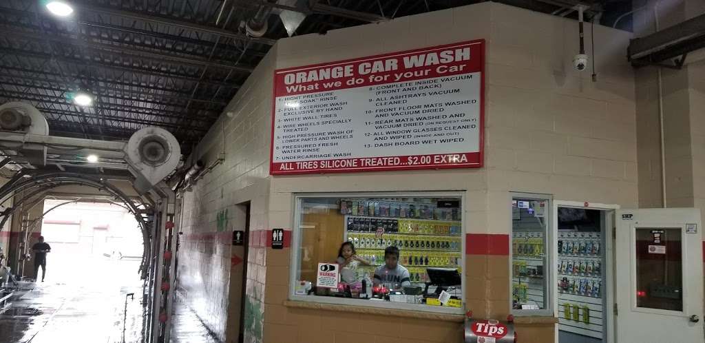 Orange Hand Car Wash | 23 Main St, City of Orange, NJ 07050 | Phone: (973) 676-7680
