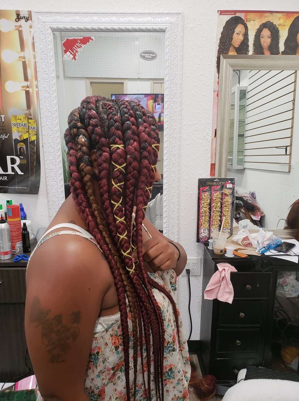 Vickys African Hairbraiding | 220 A Shorebird St #114, Frederick, MD 21701, USA | Phone: (240) 651-9445