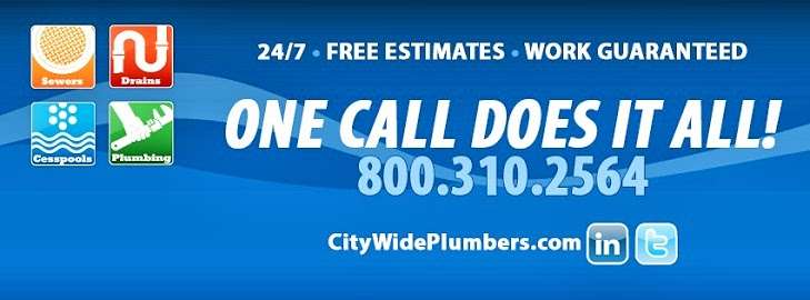 Citywide Sewer & Drain | 100 Voice Rd, Carle Place, NY 11514, USA | Phone: (800) 310-2564