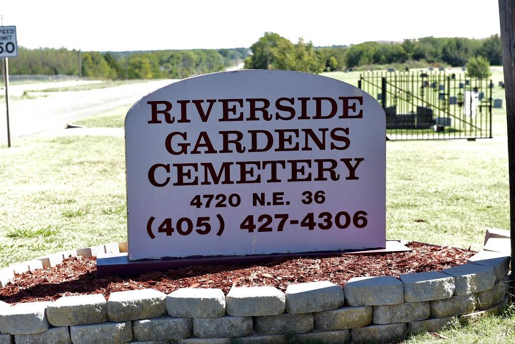 Riverside Gardens Cemetery | 4720 NE 36th St, Oklahoma City, OK 73121, USA | Phone: (405) 427-4306