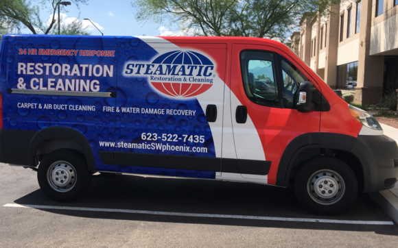 Steamatic of SW Phoenix | 3511 E Janice Way, Phoenix, AZ 85032, USA | Phone: (623) 522-7435