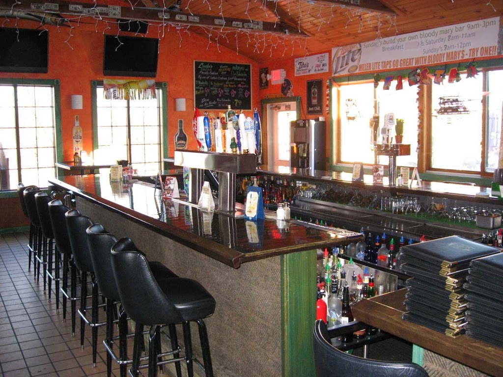 Luckes Cantina | 220 Elkhorn Rd, Williams Bay, WI 53191, USA | Phone: (262) 245-6666