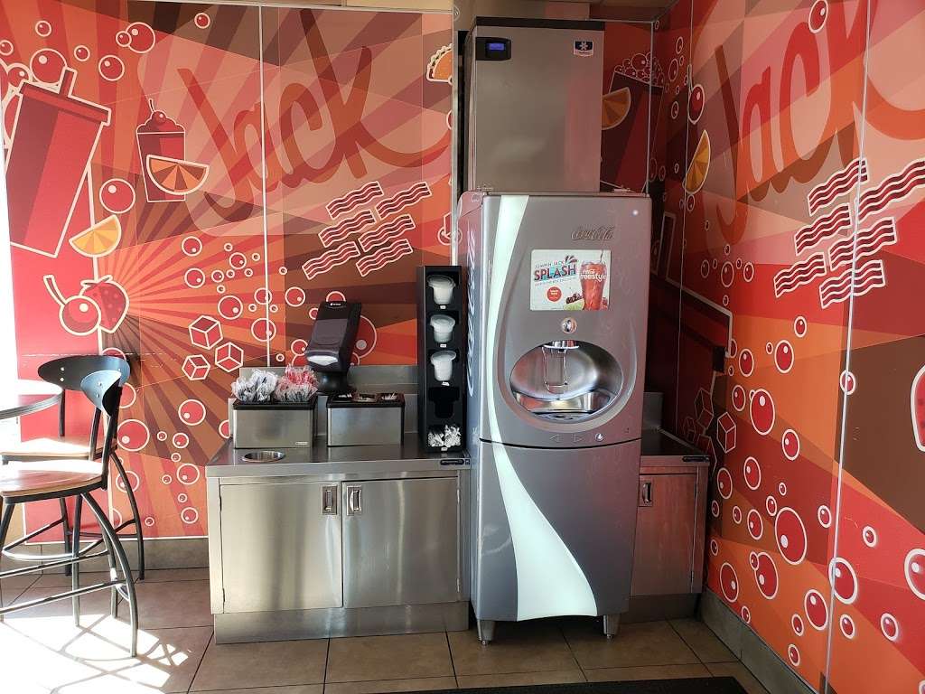 Jack in the Box | 5115 W Southern Ave, Laveen Village, AZ 85339, USA | Phone: (602) 237-0502