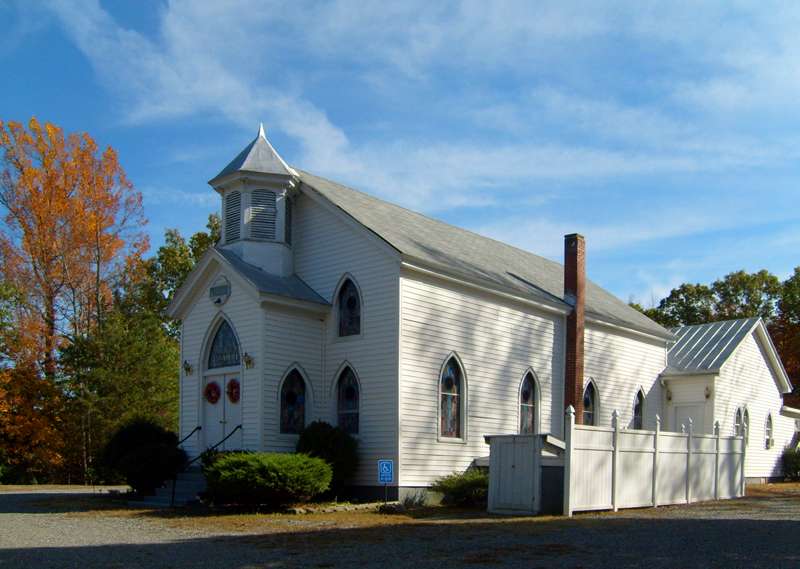 Reedy Baptist Church | 15076 Dry Bridge Rd, Ruther Glen, VA 22546, USA | Phone: (804) 633-7359