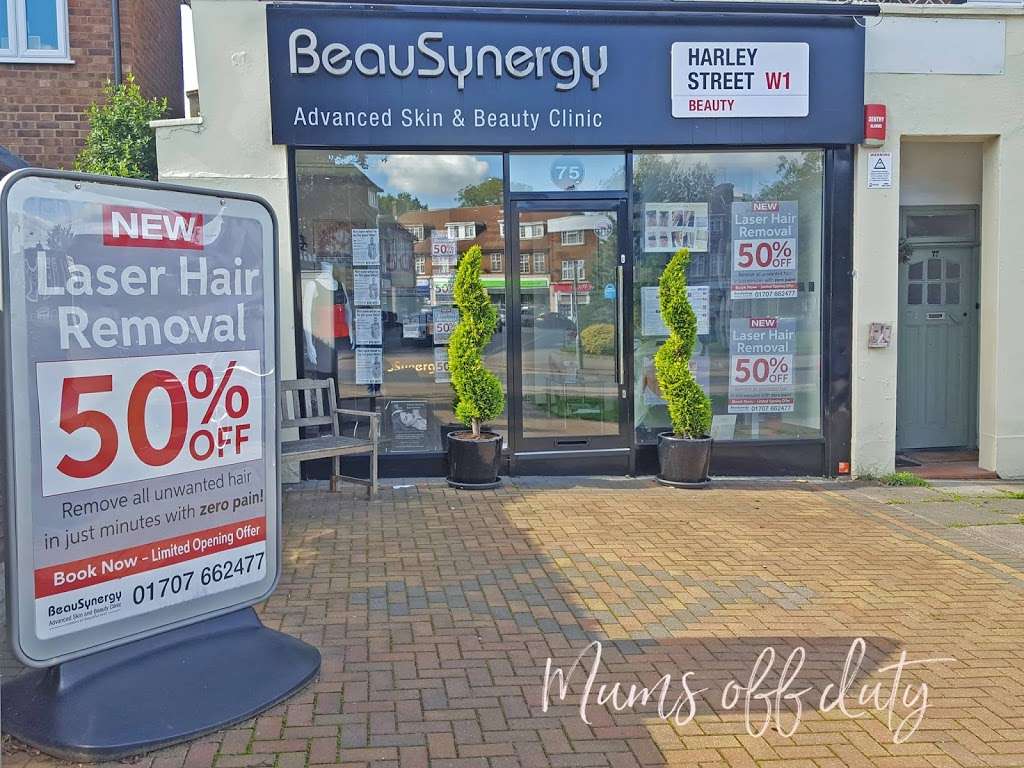 BeauSynergy Advanced Skin Clinic & Beauty Clinic | 75 Bradmore Green, Brookmans Park, Hatfield AL9 7QT, UK | Phone: 01707 662477