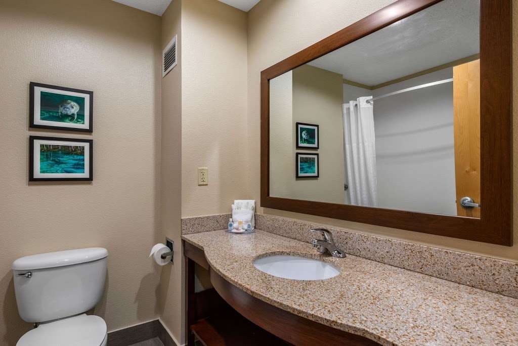 Comfort Inn & Suites Wildwood - The Villages | 1224 S Main St, Wildwood, FL 34785, USA | Phone: (352) 748-0507