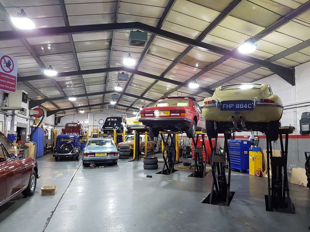 Royce Service & Engineering | Station Rd, Betchworth RH3 7BZ, UK | Phone: 01737 844999