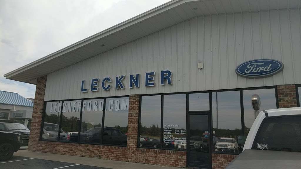 Leckner Ford | 16057 James Madison Pkwy, King George, VA 22485 | Phone: (540) 709-1280