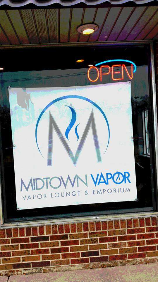 Midtown Vapor | 2906 IL-120, McHenry, IL 60051, USA | Phone: (779) 704-2924