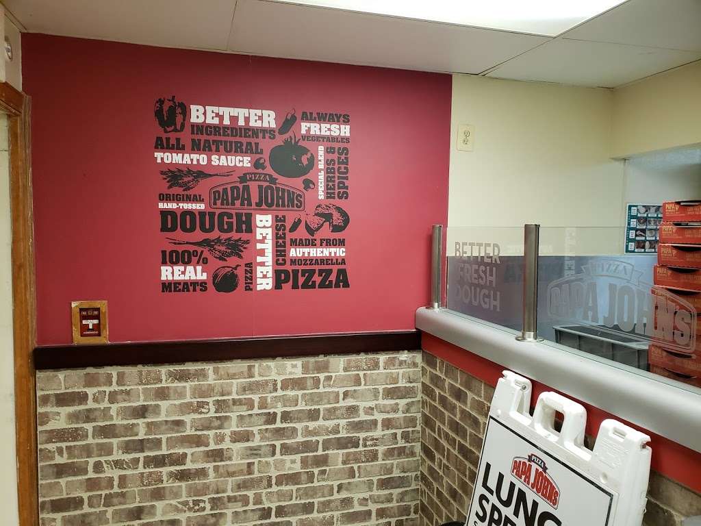 Papa John S Pizza 2319 Plainfield Ave South Plainfield Nj 07080 Usa