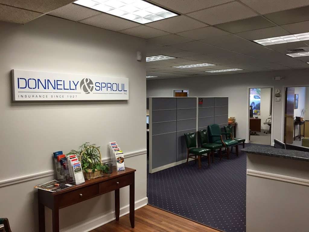 Donnelly & Sproul Inc | 55 Harristown Rd #102, Glen Rock, NJ 07452, USA | Phone: (201) 493-9002