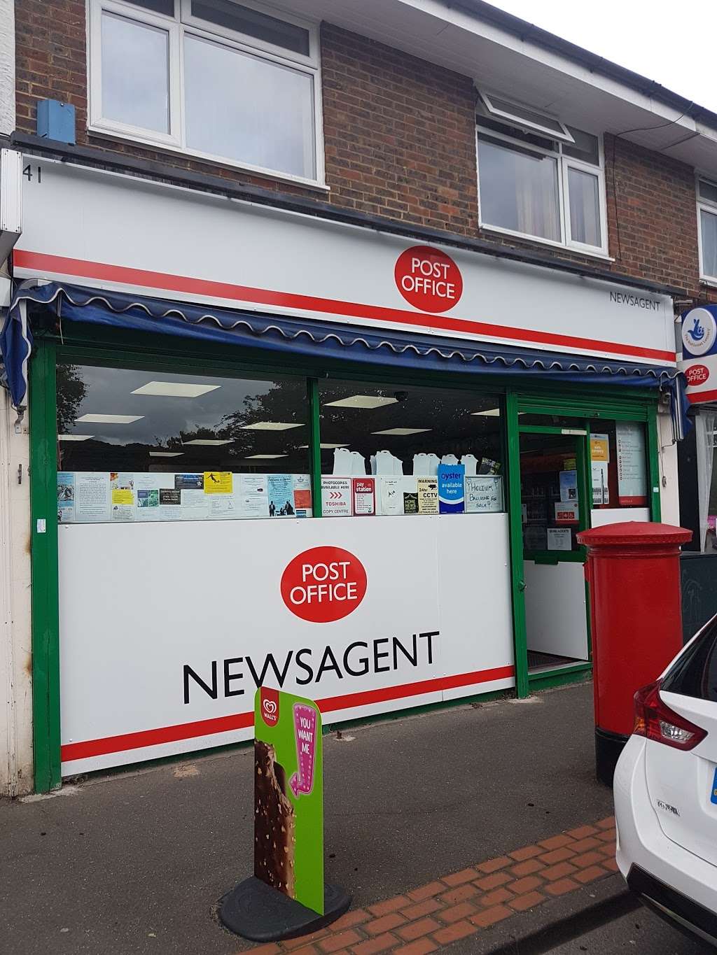 Elmfield Way Newsagents | 41 Elmfield Way, South Croydon CR2 0EJ, UK | Phone: 020 8657 7553