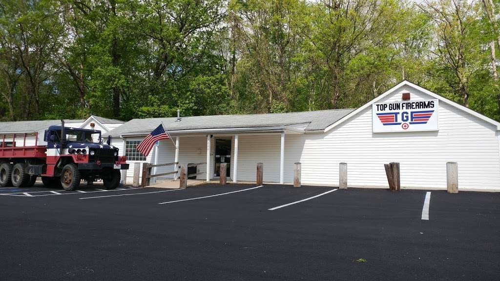 Top Gun Firearms LLC. | 2800 Belair Rd, Fallston, MD 21047 | Phone: (410) 877-7120