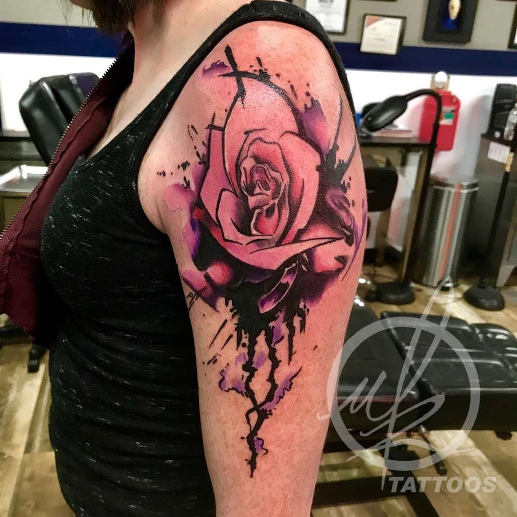 The Reef Tattoo | 7222 W Benton Dr, Frankfort, IL 60423, USA | Phone: (779) 254-2948