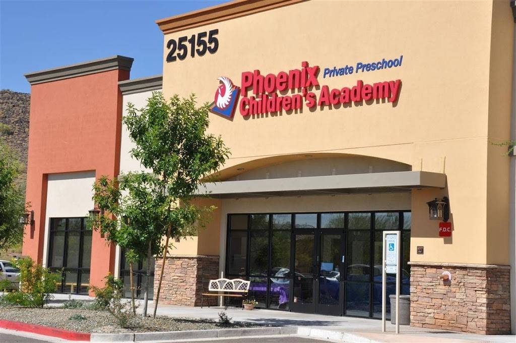 Phoenix Childrens Academy Private Preschool | 25155 N 39th Ave, Phoenix, AZ 85083, USA | Phone: (623) 582-0011