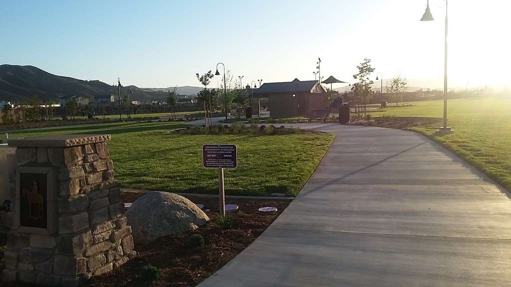 Silver Star Park | 30054 Thunder Court, Menifee, CA 92587, USA