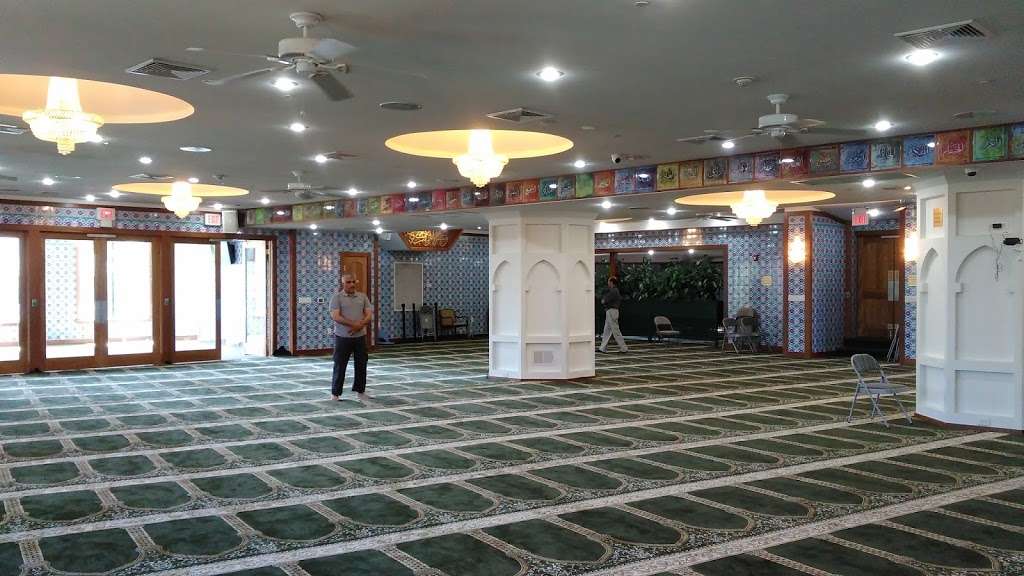 Jam-e-Masjid Islamic Center | 110 Harrison St, Boonton, NJ 07005, USA | Phone: (973) 334-9334