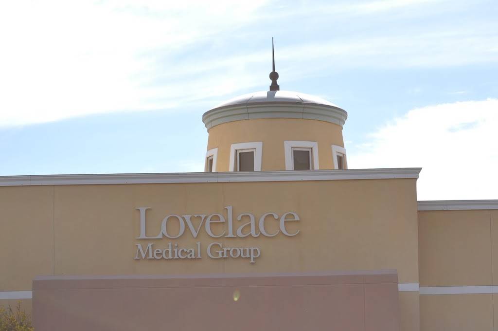 Lovelace Medical Group | 9501 Paseo Del Norte Blvd NE, Albuquerque, NM 87122 | Phone: (505) 727-4000