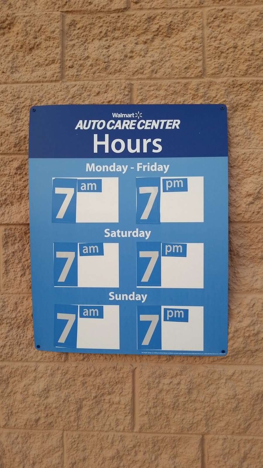 Walmart Auto Care Centers | 6464 N Decatur Blvd, Las Vegas, NV 89131 | Phone: (702) 515-0125