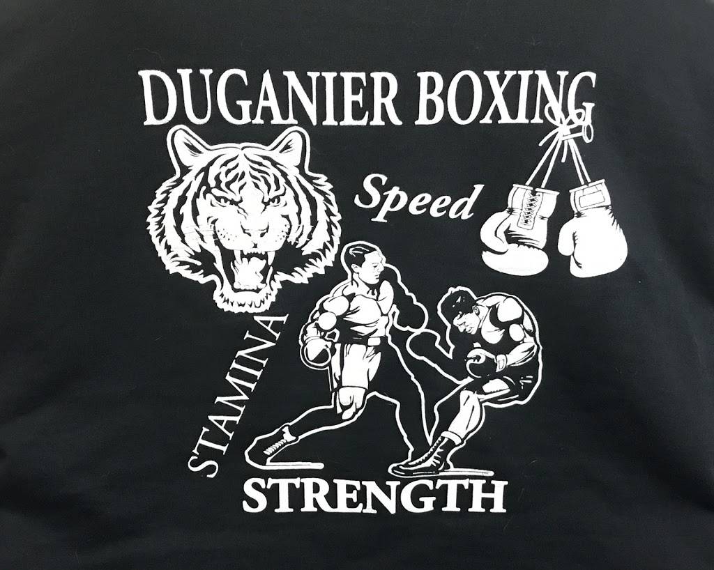 Duganier Boxing | 7003 Thornton Dr, Cleveland, OH 44129, USA | Phone: (216) 413-2495