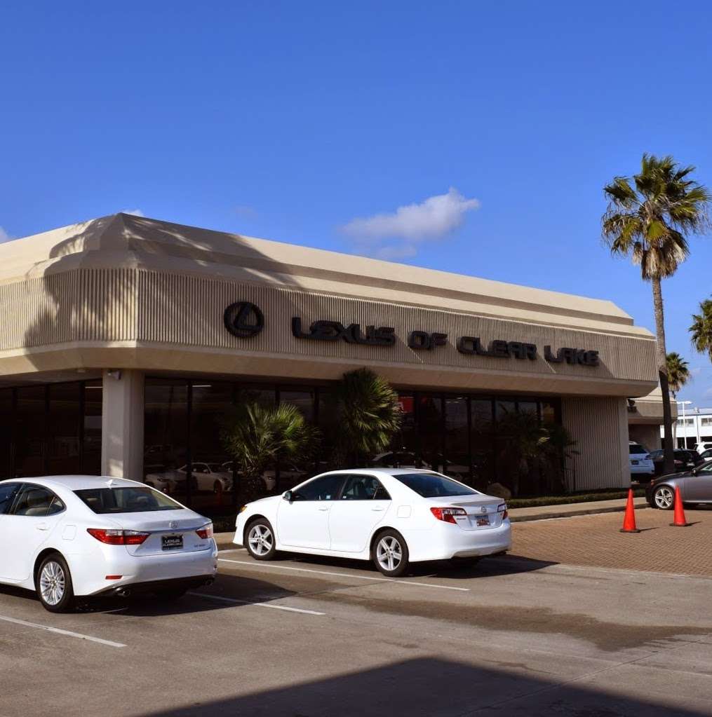 Lexus of Clear Lake | 18160 Gulf Fwy, Friendswood, TX 77546, USA | Phone: (281) 853-1400