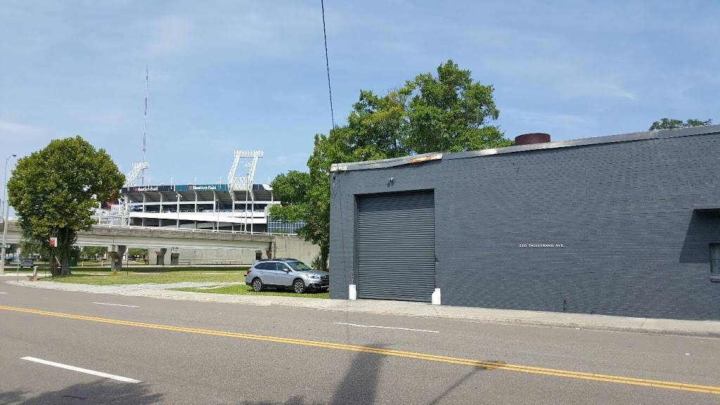 Awesome Stadium Parking | 220 Talleyrand Ave, Jacksonville, FL 32202, USA | Phone: (904) 504-7834