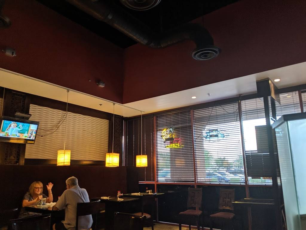 Bamboo Cafe | 6615 W Happy Valley Rd, Glendale, AZ 85310, USA | Phone: (623) 376-8803