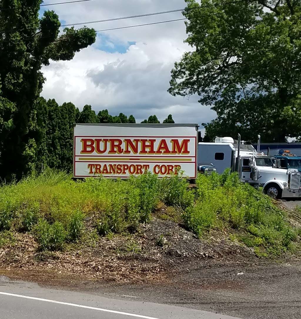 Burnham Transport Corporation | 91 Groton-Harvard Rd, Ayer, MA 01432, USA | Phone: (978) 772-0652