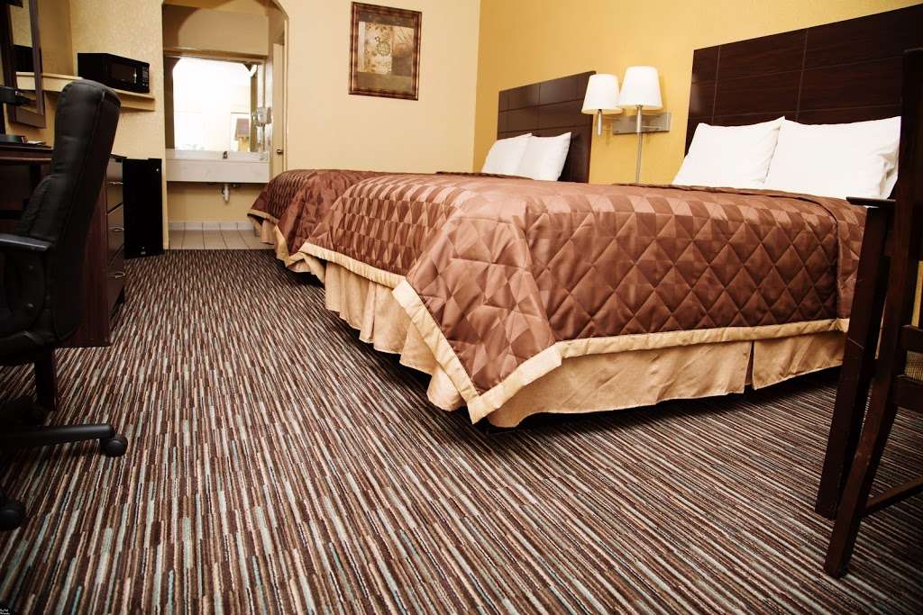 Winchester Inn & Suites Humble/IAH/North Houston | 15625 US-59, Humble, TX 77396, USA | Phone: (281) 441-3500