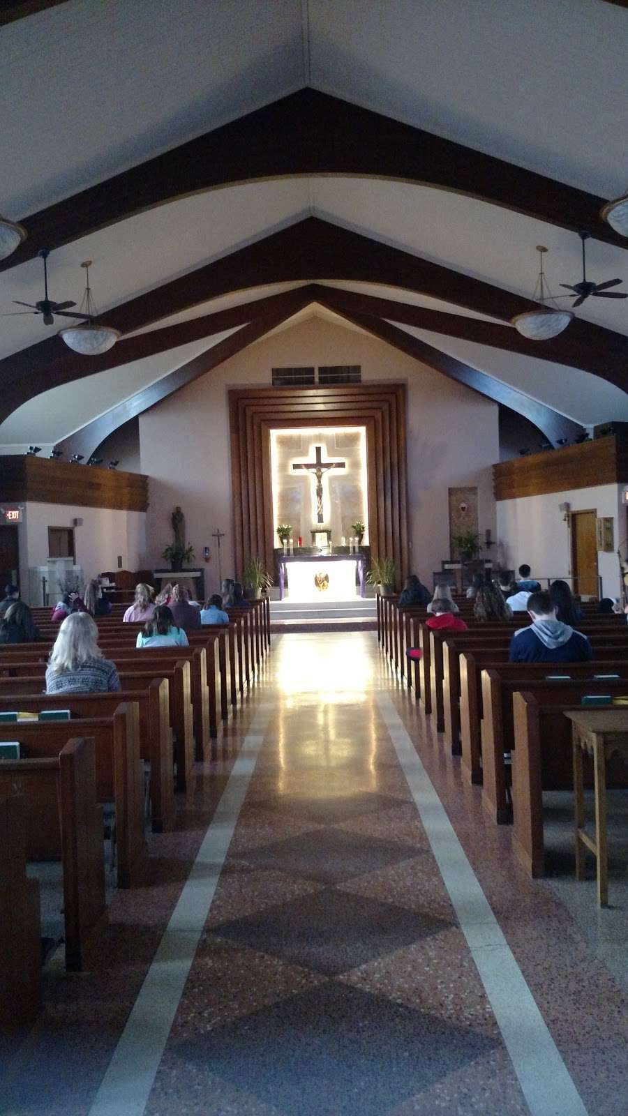 Sacred Heart Church | 15 Forest Pl, Rochelle Park, NJ 07662, USA | Phone: (201) 843-1722
