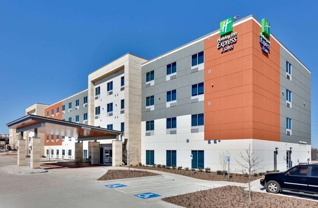 Holiday Inn Express & Suites Plano East - Richardson | 2001 E President George Bush Hwy, Plano, TX 75074 | Phone: (972) 943-2955