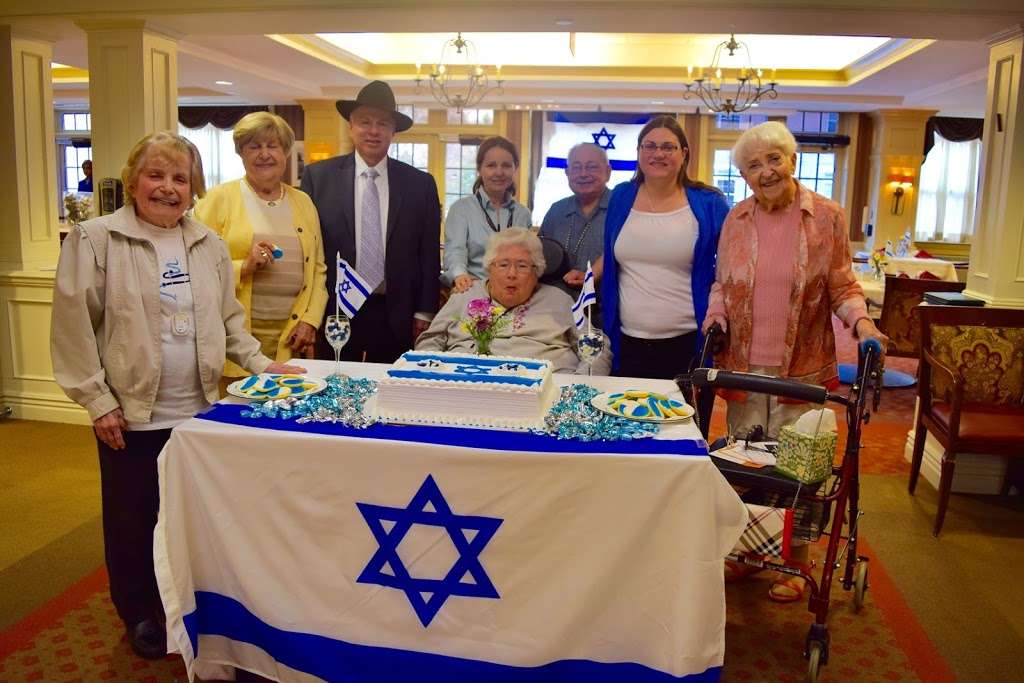 Jewish Home Assisted Living | 685 Westwood Ave, River Vale, NJ 07675 | Phone: (201) 666-2370