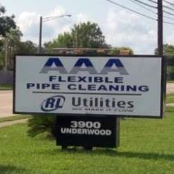 AAA Flexible Pipe Cleaning | 3900 Underwood Rd, La Porte, TX 77571, USA | Phone: (281) 476-5200