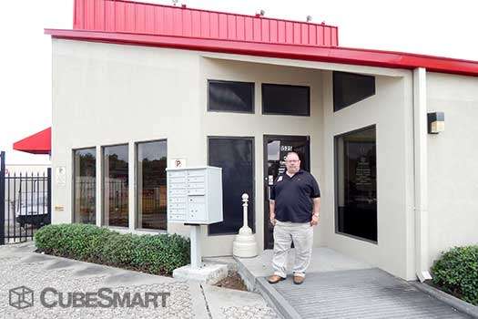 CubeSmart Self Storage | 1525 N Main St, Pearland, TX 77581 | Phone: (281) 485-8598