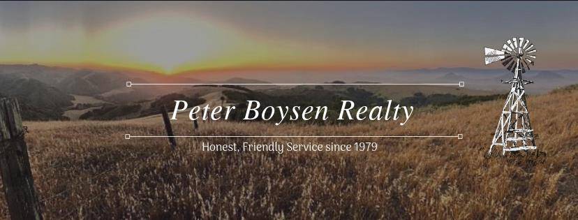 Peter Boysen Realty | 19033 State Rte 26, Linden, CA 95236, USA | Phone: (209) 887-3391