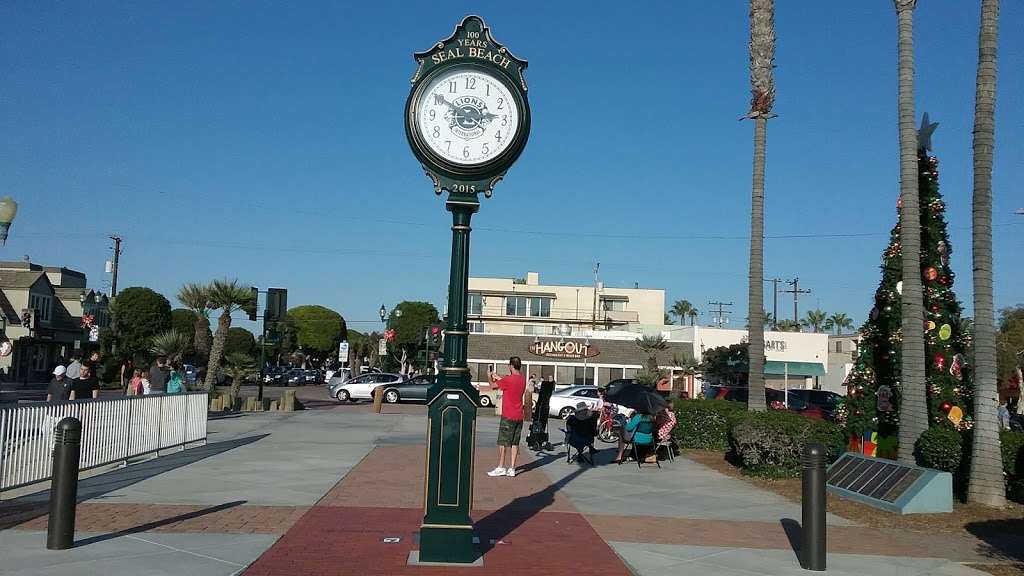 Seal Beach Police Department | 888 Ocean Ave, Seal Beach, CA 90740