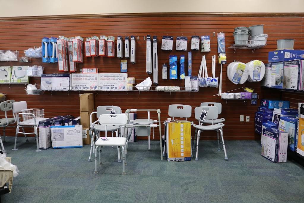 Binsons Medical Equipment and Supplies | 30475 Woodward Ave, Royal Oak, MI 48073, USA | Phone: (248) 288-0440