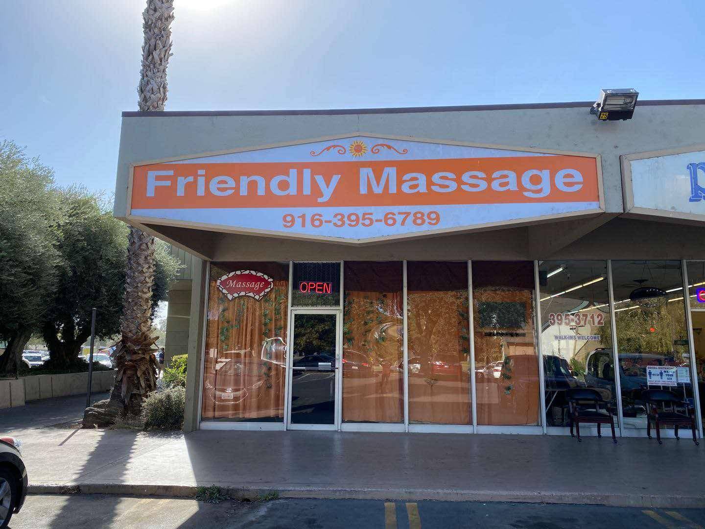 Friendly Massage | 1192 35th Ave, Sacramento, CA 95822, United States | Phone: (916) 395-6789