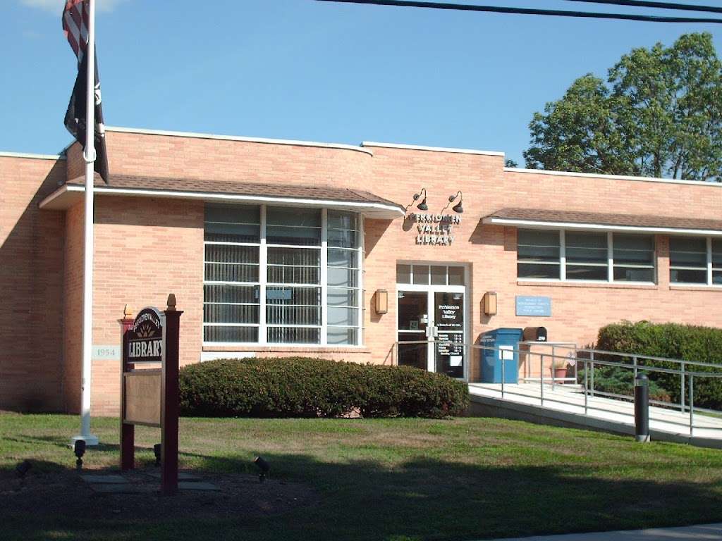 Perkiomen Valley Library | 290 2nd St, Schwenksville, PA 19473, United States | Phone: (610) 287-8360