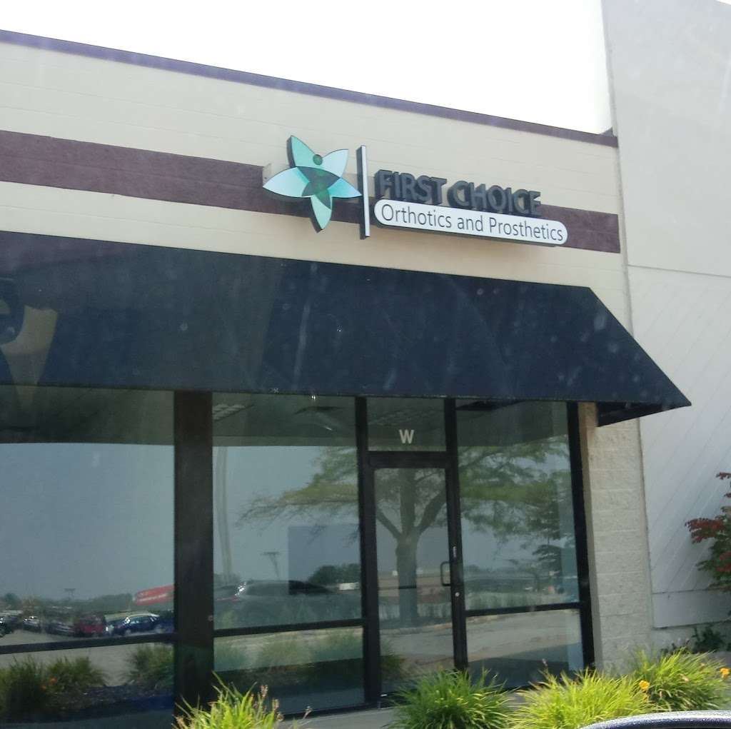 First Choice Orthotics | 139 N Belt Hwy, St Joseph, MO 64506, USA | Phone: (816) 387-8275