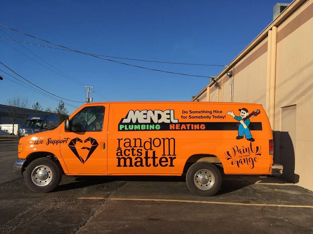 Mendel Plumbing and Heating - After-hours Service Available | 3N640 N 17th St, St. Charles, IL 60174, USA | Phone: (630) 377-3608