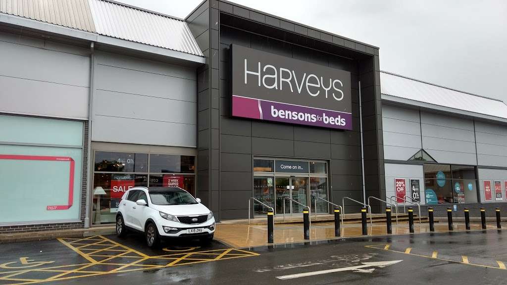 Harveys Furniture Crawley | County Oak Retail Park, 2B London Rd, Crawley RH11 7XN, UK | Phone: 01293 543565